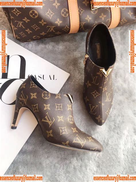 replica womens louis vuitton shoes|louis vuitton boots dupe.